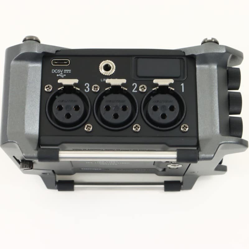 F6 [フィールドレコーダー]