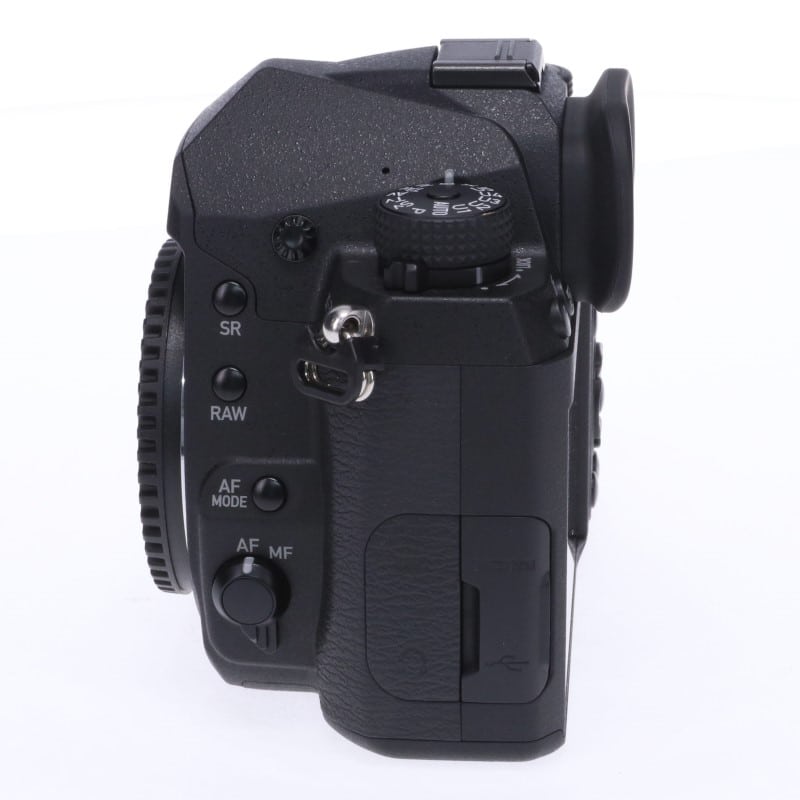 PENTAX K-3 Mark III Monochrome ボディキット