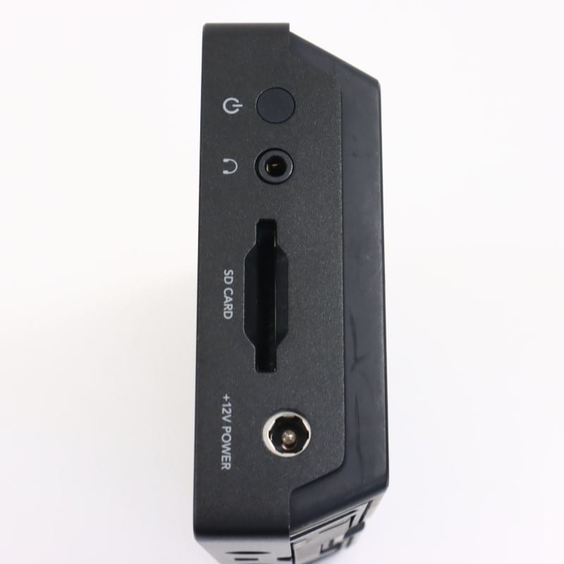 HYPERD/AVIDAS5HD [Blackmagic Video Assist]