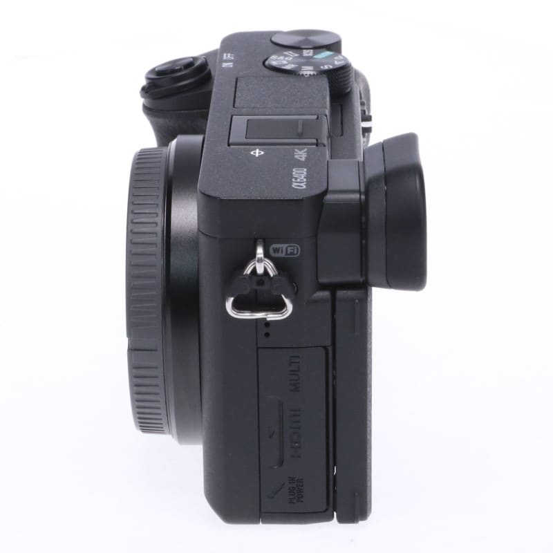 α6400 ボディ ブラック ILCE-6400B