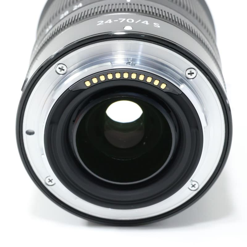 NIKKOR Z 24-70mm f/4 S