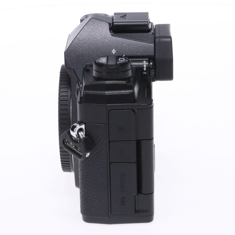 OM-D E-M5 Mark III ボディ ブラック