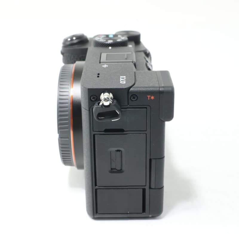 α7C II ボディ ブラック ILCE-7CM2B