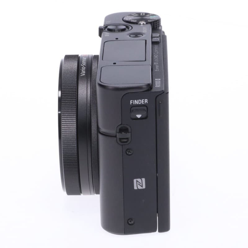 SONY RX100 III コンパクトデジタルカメラ. ジャンク SONY - SONY Cyber-shot RX100III DSC-RX100M3の通販 by
