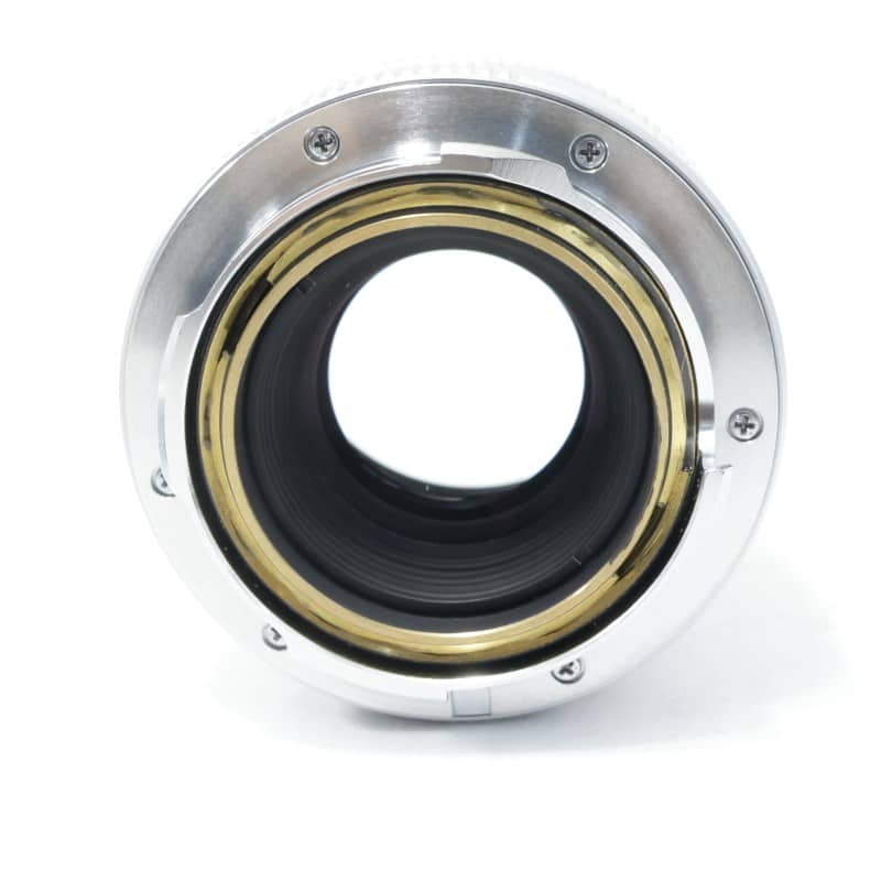 ズミクロン M 50mm F2 Ver.3 シルバー 11816