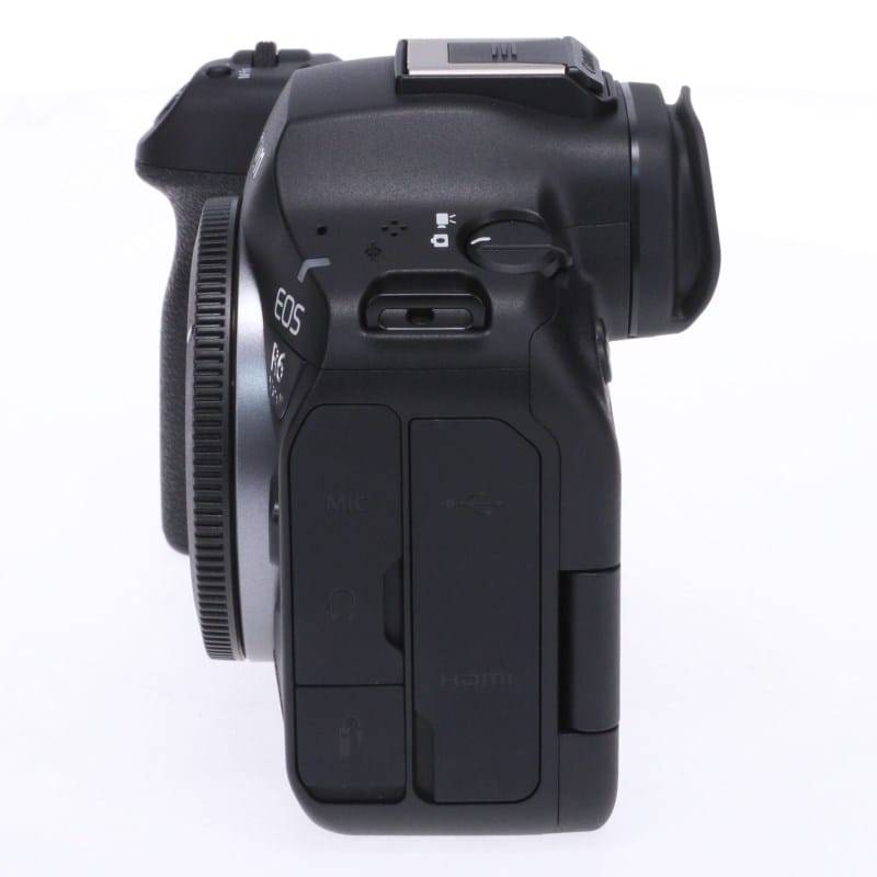 EOS R6 Mark III ボディー