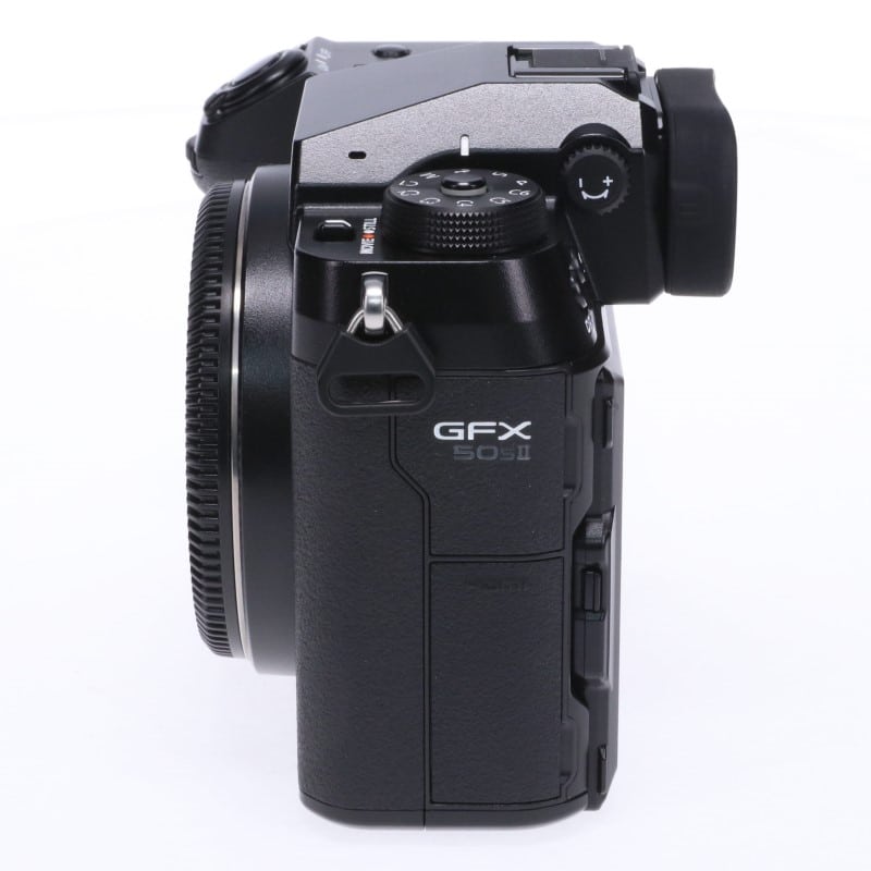 FUJIFILM GFX50S II ボディ