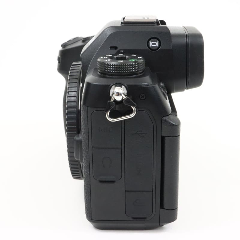 Z6III ボディ