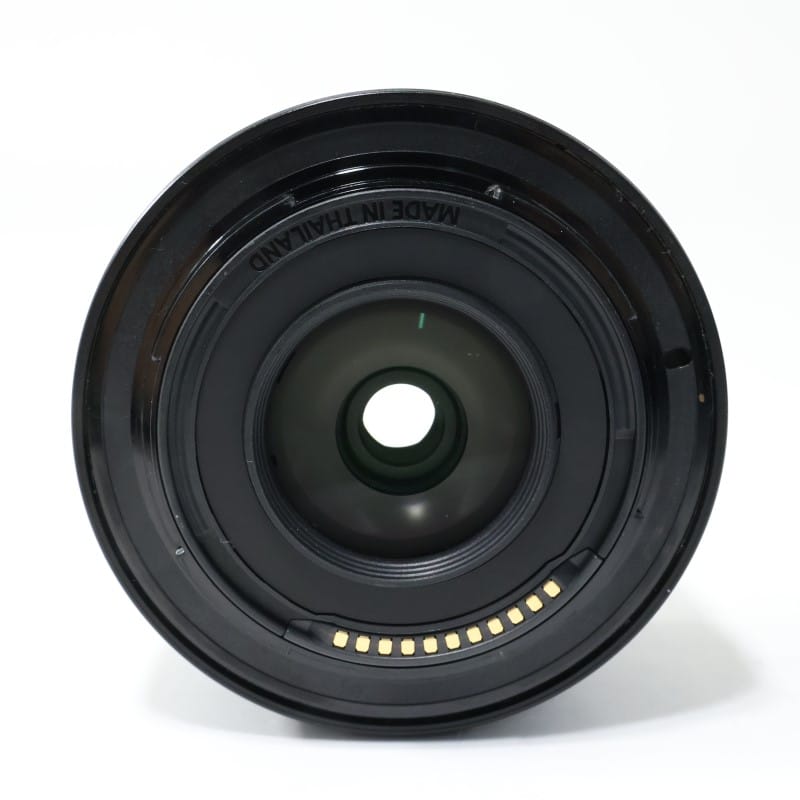 NIKKOR Z DX 16-50mm f/3.5-6.3 VR ブラック