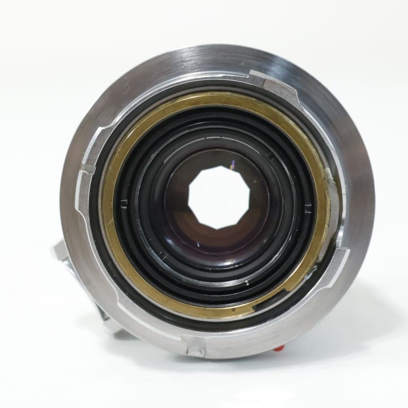 ズミクロン M 35mm F2 シルバー ドイツ 8枚玉