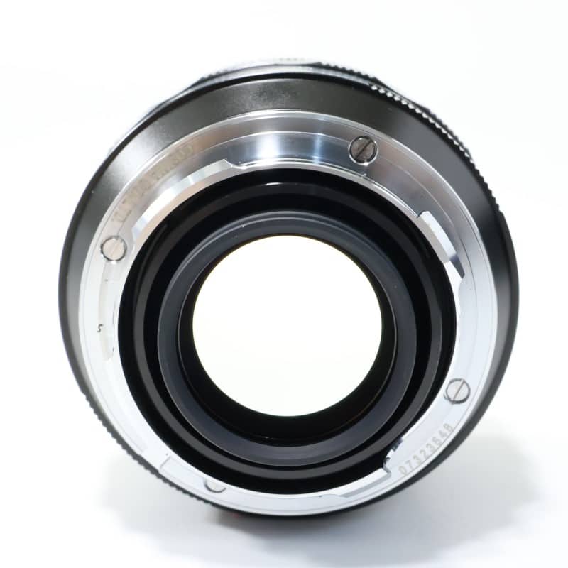 NOKTON 40mm F1.2 Aspherical VM