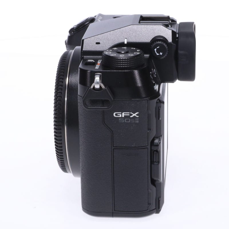 FUJIFILM GFX50S II ボディ