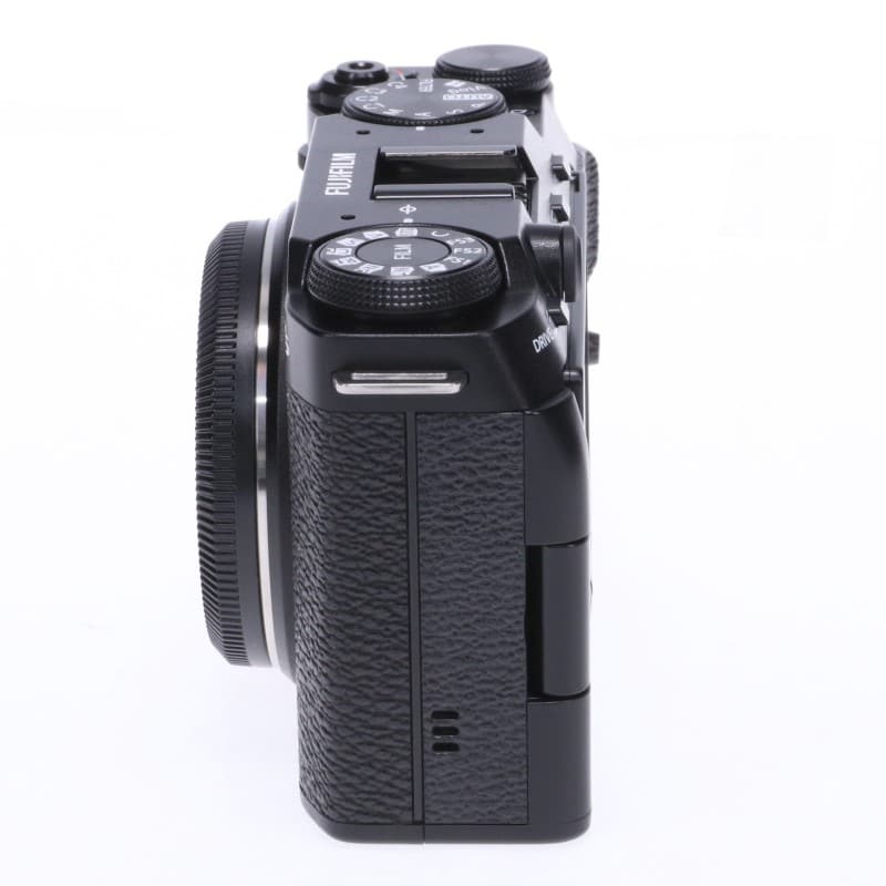 FUJIFILM X-M5 ボディ ブラック
