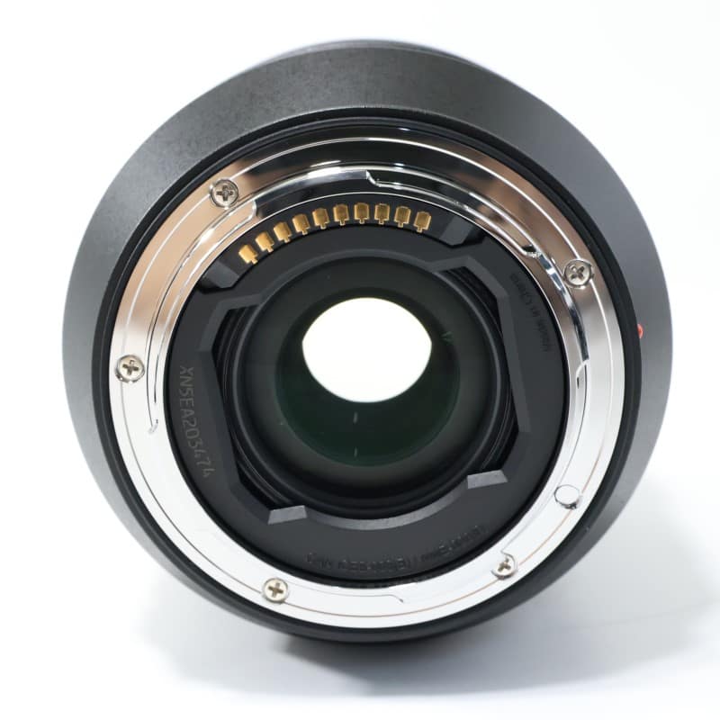 LUMIX S 24-60mm F2.8 S-E2460