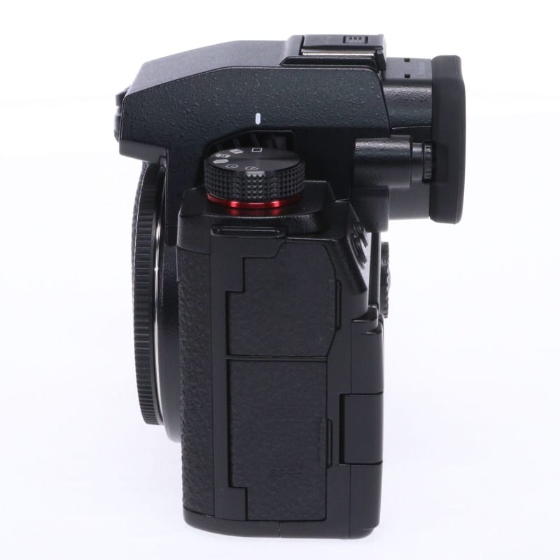 LUMIX S5II ボディ DC-S5M2