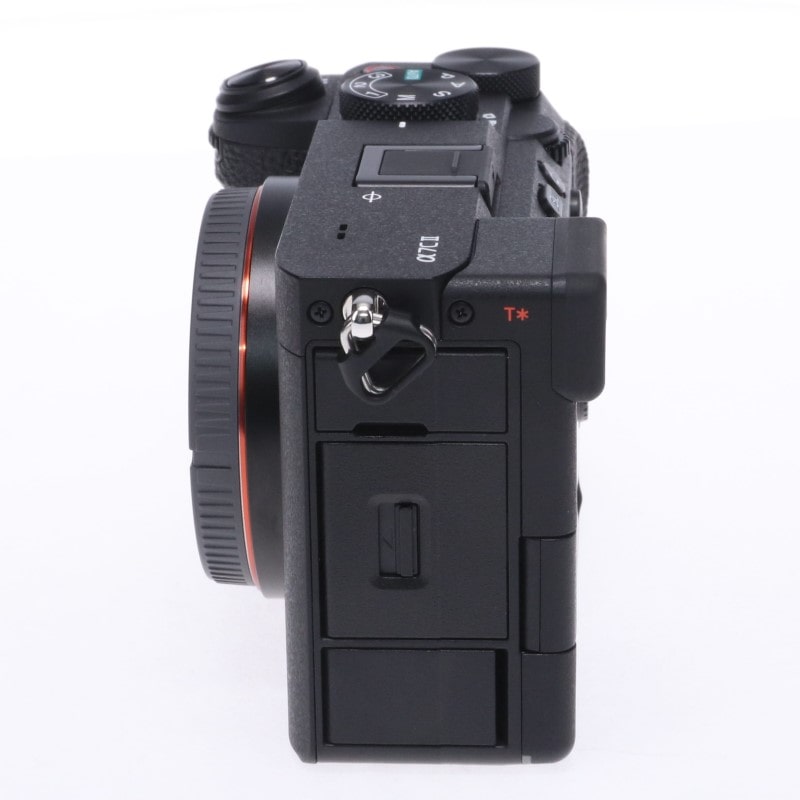 α7C II ボディ ブラック ILCE-7CM2B