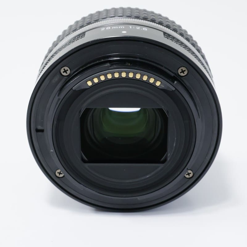 Nikon NIKKOR Z 28mm f/2.8 Special Edition AB-ランク 中古｜フジヤカメラ