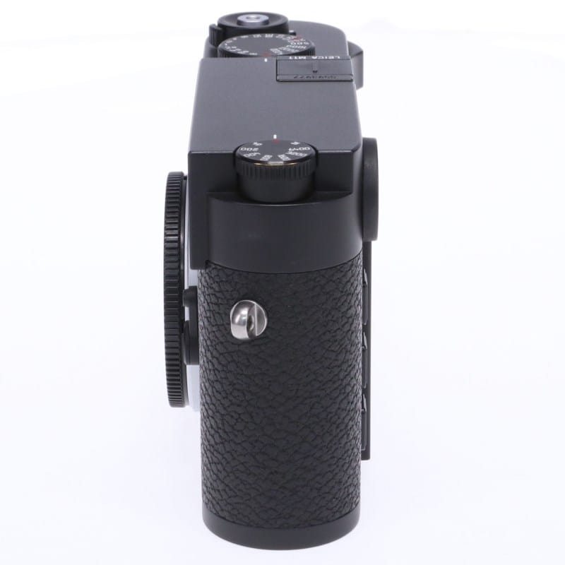 Leica ライカ M11 ブラック・ペイント 20202 ABランク 中古｜フジヤカメラ
