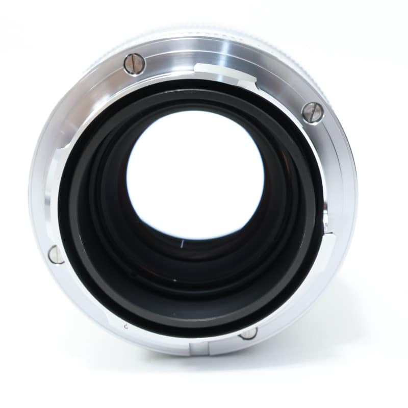 Planar T* 2/50 ZM シルバー