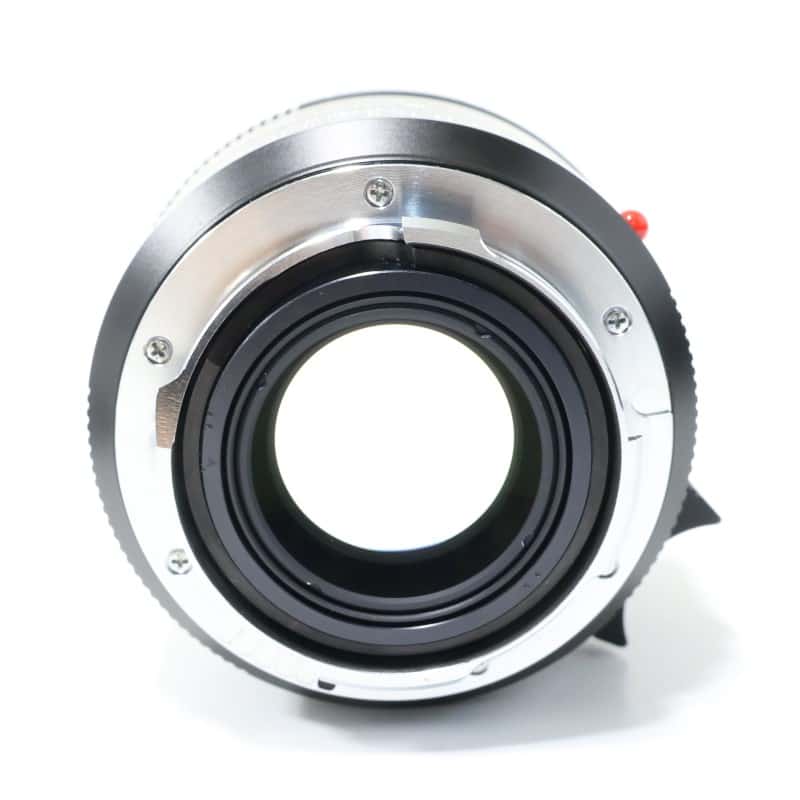 ライカ ズミルックスM f1.4/50mm ASPH. ブラック 11728