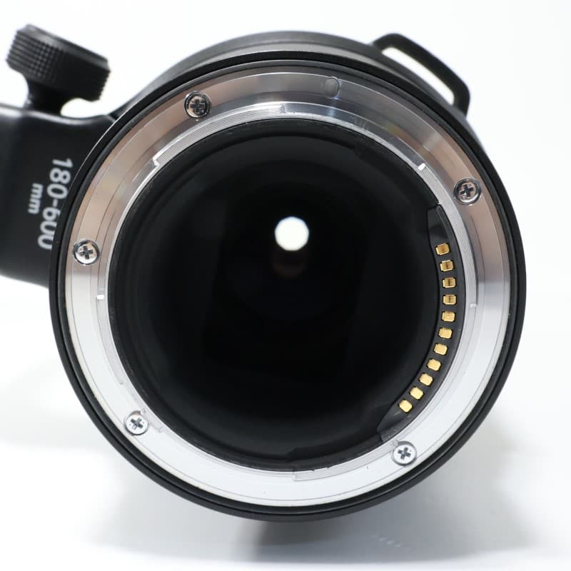 NIKKOR Z 180-600mm f/5.6-6.3 VR