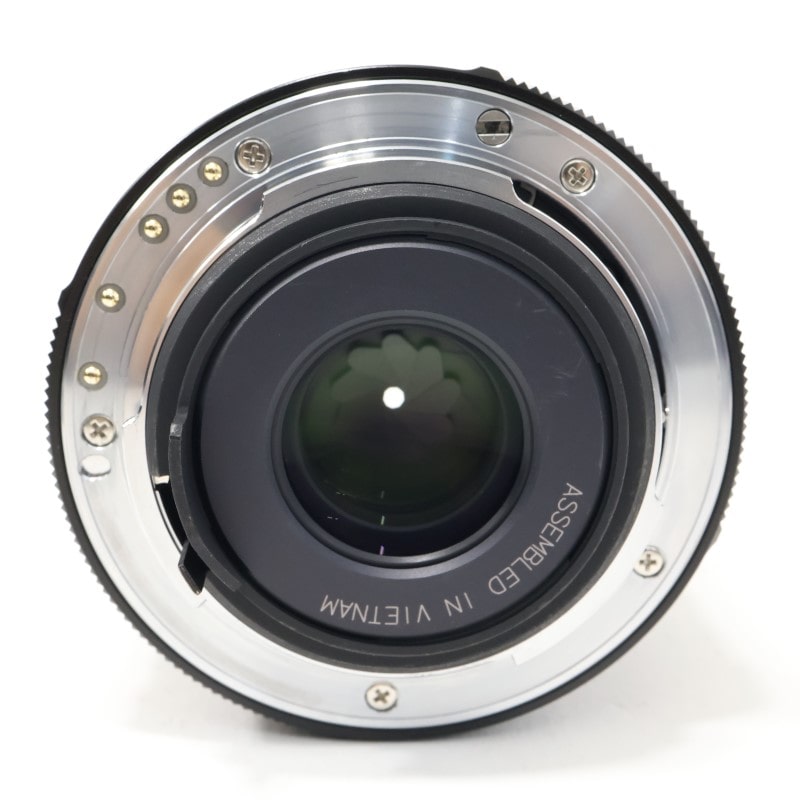 HD PENTAX-DA 35mm F2.8 Macro Limited ブラック