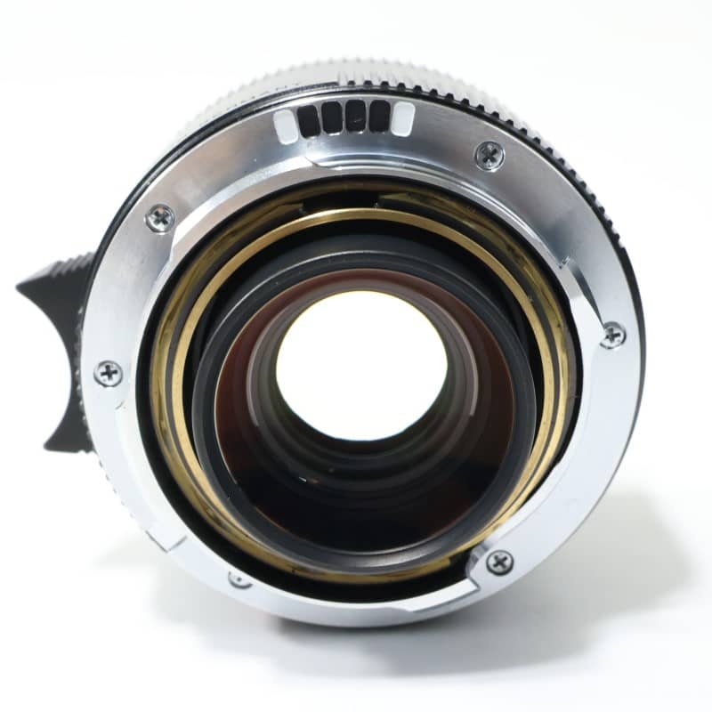 ズミクロン M 35mm F2 ASPH ブラック 6bit