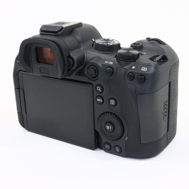 EOS R6 Mark II ボディー