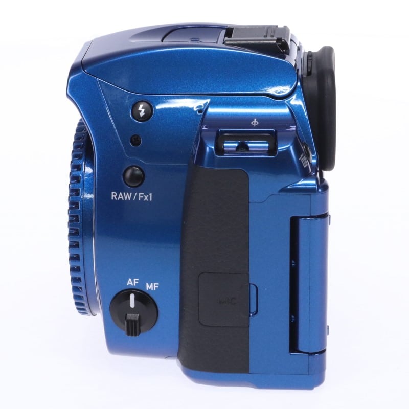 PENTAX KF ボディキット クリスタルブルー