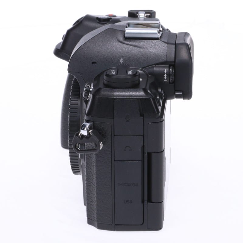 OM SYSTEM OM-1 Mark II ボディー