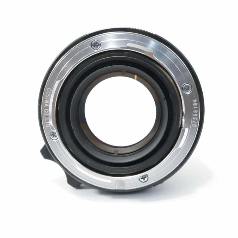 NOKTON classic 35mm F1.4 II SC VM