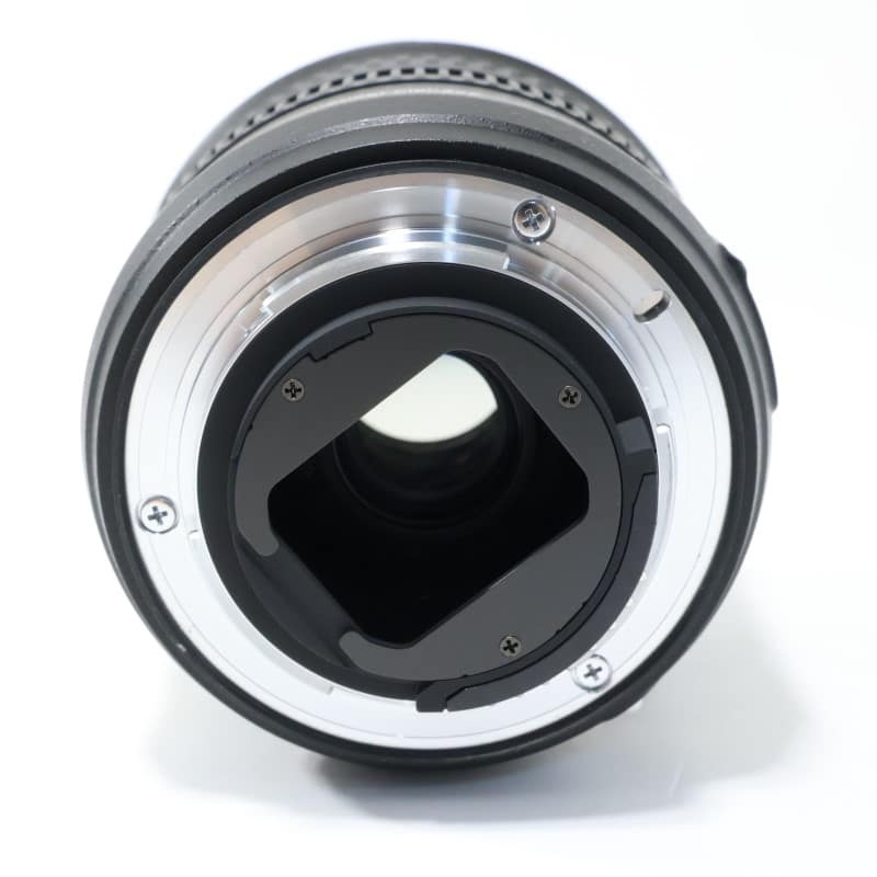 AF-S Fisheye NIKKOR 8-15mm f/3.5-4.5E ED