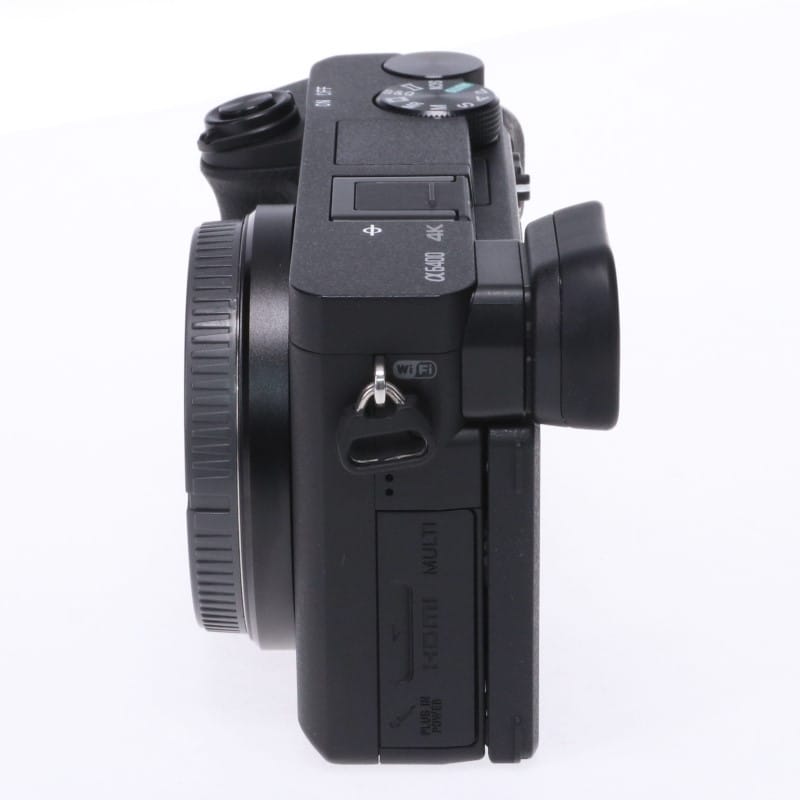 α6400 ボディ ブラック ILCE-6400B