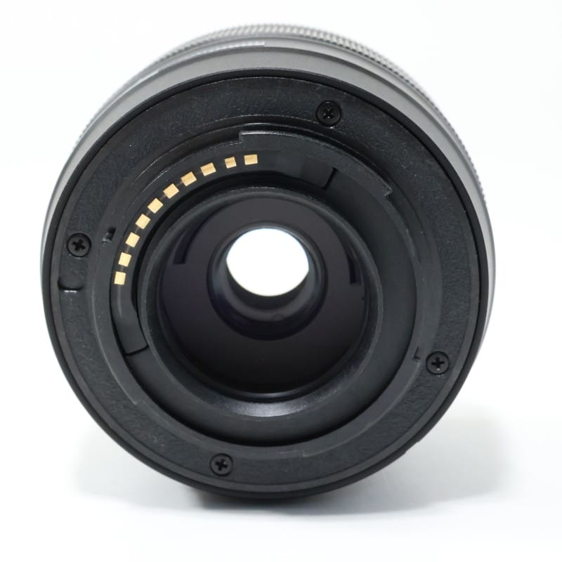 フジノンレンズ XC15-45mmF3.5-5.6 OIS PZ ブラック