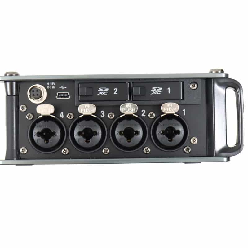 F8n Pro [マルチトラックフィールドレコーダー]