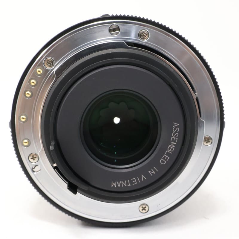 HD PENTAX-DA 35mmF2.8 Macro Limited ブラック