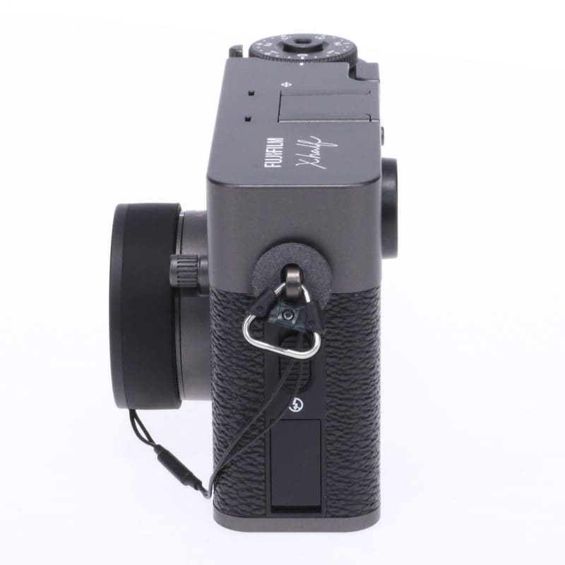 X half (FUJIFILM X-HF1) チャコールシルバー