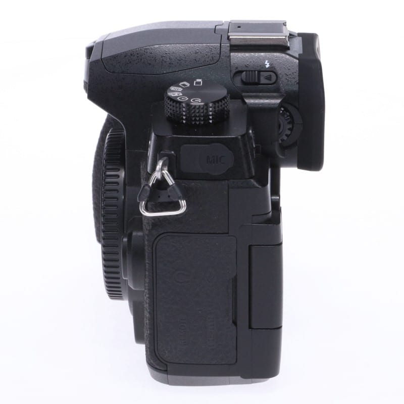 Panasonic LUMIX G99D ボディ DC-G99D-K 中古 C2120162029744｜中古