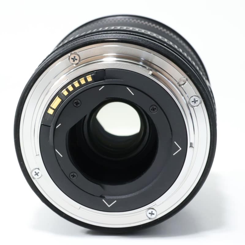 EF8-15mm F4L フィッシュアイ USM