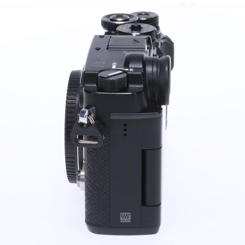 PEN-F ボディー ブラック