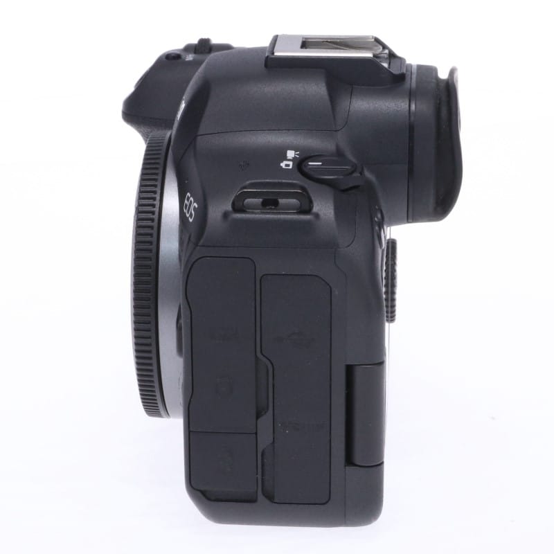EOS R6 Mark II ボディー