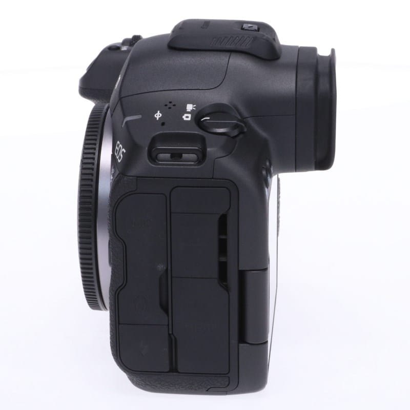 EOS R5 Mark II ボディー