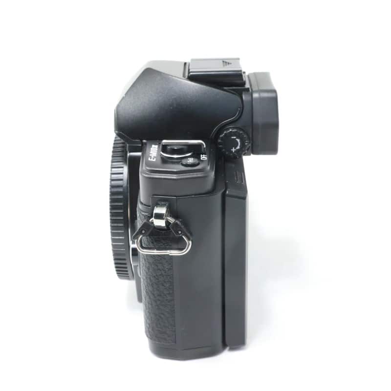 OM-D E-M10 MarkII ボディー ブラック