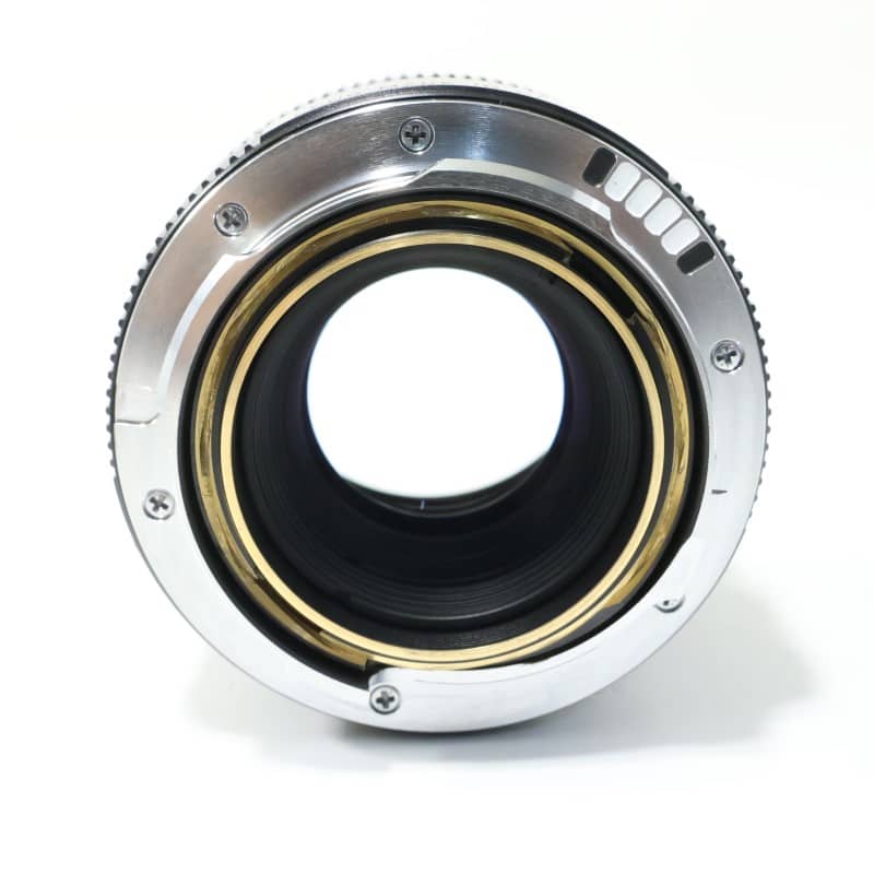 ズミクロン M 50mm F2 ブラック 6bit 11826 (11826C)