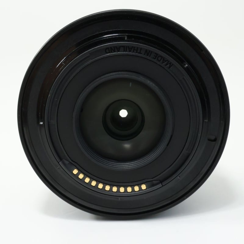 NIKKOR Z DX 16-50mm f/3.5-6.3 VR ブラック