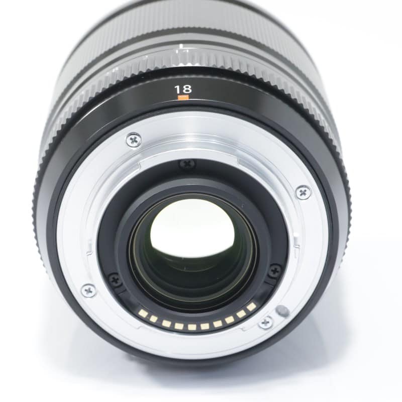 フジノンレンズ XF18mmF1.4 R LM WR
