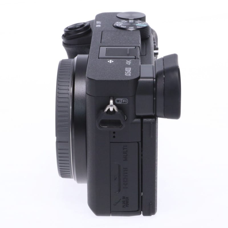α6400 ボディ ブラック ILCE-6400B
