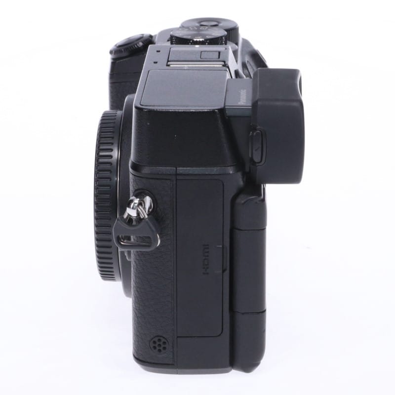 LUMIX GX8 ブラック DMC-GX8-K