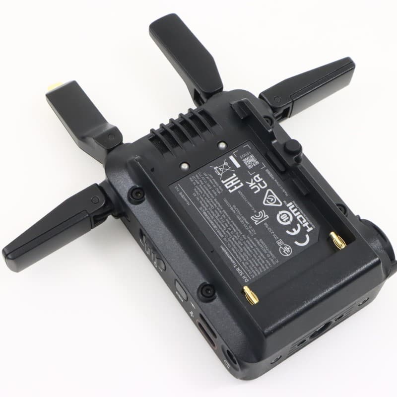 SDR Transmissionコンボ DT2003