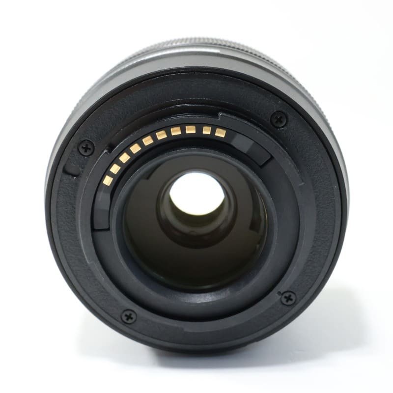 フジノンレンズ XC15-45mmF3.5-5.6 OIS PZ ブラック
